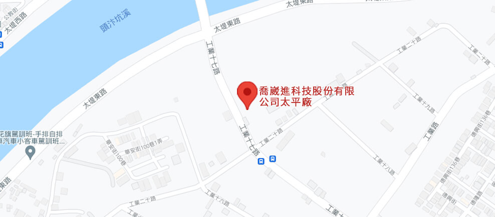 Map of Headquarters